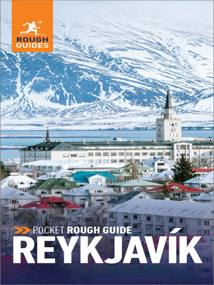 cover image of Pocket Rough Guide Reykjavík